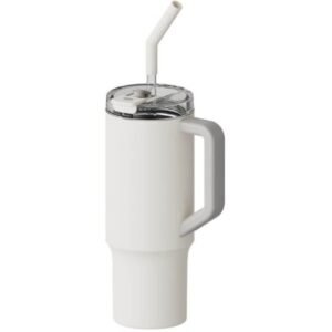 Botella con Pajita/ Termo Xiaomi Straw Mug/ Capacidade 1000ml/ para líquidos