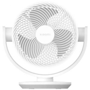 Ventoinha de Desktop Xiaomi Smart Desktop Air Circulation Fan/ 18W/ 3 Aspas/ 100 velocidades