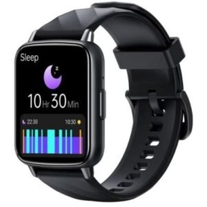 Smartwatch ZTE Watch Live 3/ Notificaciones/ Frecuencia Cardíaca/ Preto