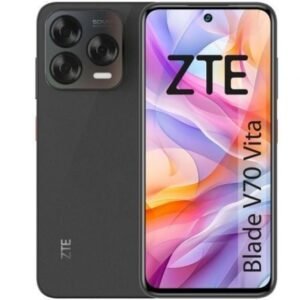 Smartphone ZTE Blade V70 Vita 8GB/ 256GB/ 6.7"/ Cinzento Oscuro