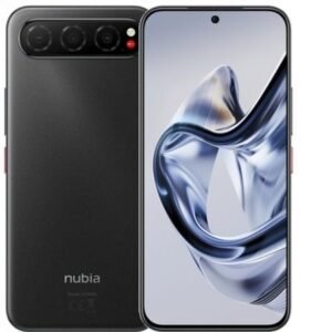 Smartphone ZTE Nubia Air 8GB/ 256GB/ 6.78"/ 5G/ Preto