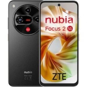 Smartphone ZTE Nubia Focus 2 8GB/ 256GB/ 6.7"/ Preto